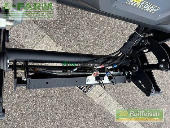Tractor agrícola - Valtra - n175 active mit rückfahreinrichtung