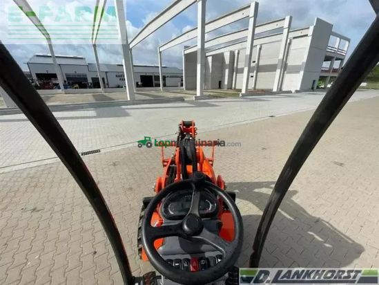 Minicargadora - Kaweco - kw 20 farmer