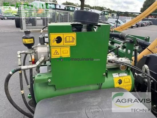 Sembradora - John Deere - planter 1725