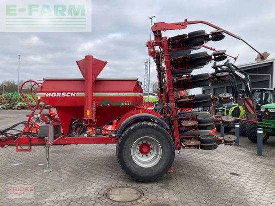 Sembradora monograno mecanica - Horsch - maestro 12.50 cc