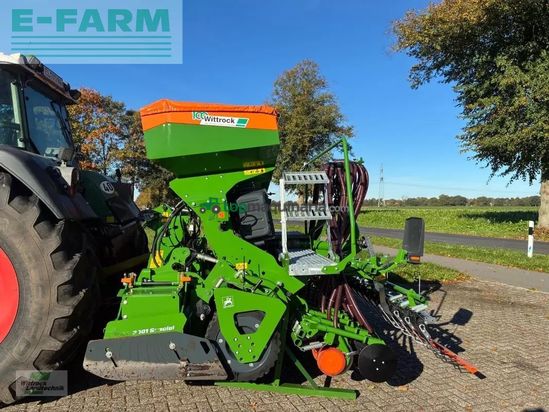 Cultivador - Amazone - kg 3001 spezial +centaya 3000