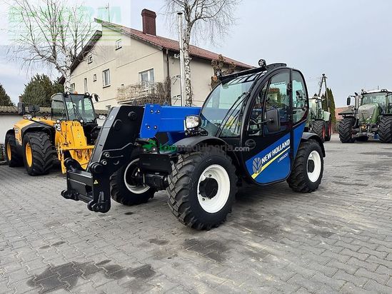 Telescopica - New Holland - lm5020