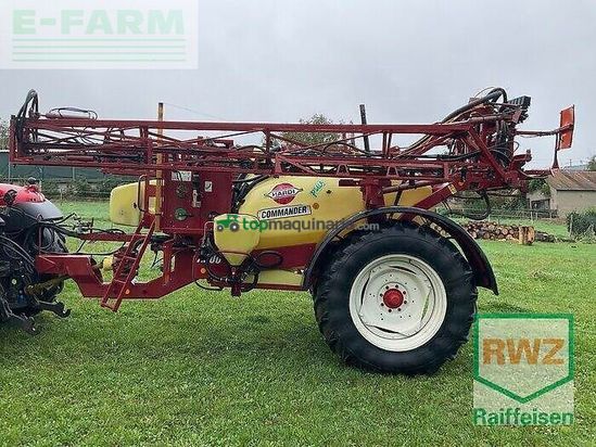 Atomizador - Hardi - commander 2800
