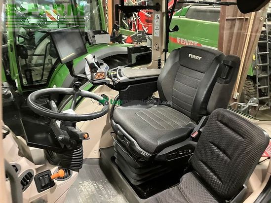 Tractor agrícola - Fendt - 724 vario gen7