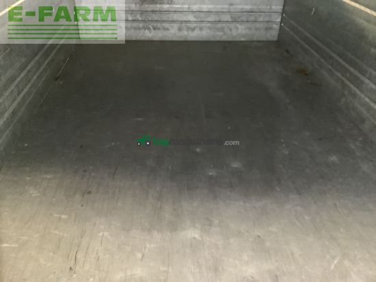 Remolqu agrícola - Pongratz - 3 sks - 3100/17t