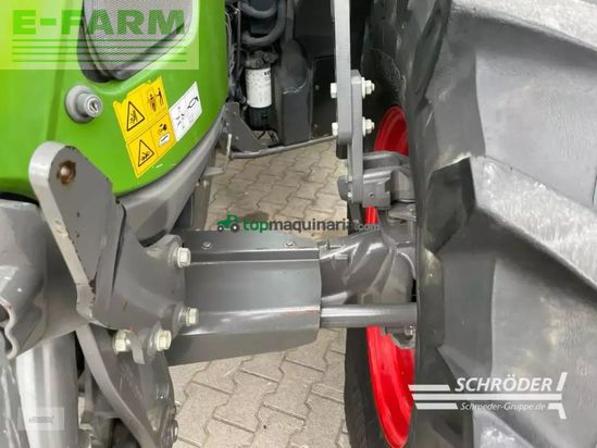 Tractor agrícola - Fendt - 724 s4 profi plus