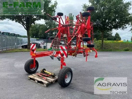 Rastrillo - Kuhn - ga 7501