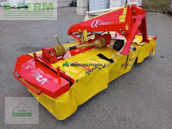 Cortacésped manual - Pöttinger - novacat 306 f alpha motion