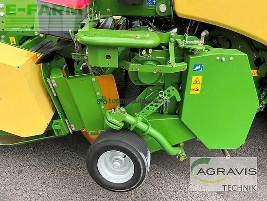 Empacadora gigant - Krone - big pack 1290