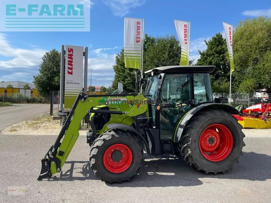 Tractor agrícola - Claas - elios 210