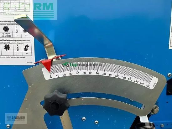 Combinado de siembra - Lemken - zirkon 8/300 & saphir 9/300