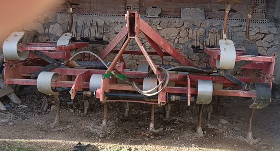 Vibroflex de 3 filas