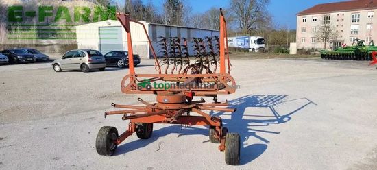 Rastrillo - Kuhn - ga4101