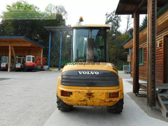 Minicargadora - Volvo - l35b-z/s ( 6.650kg )