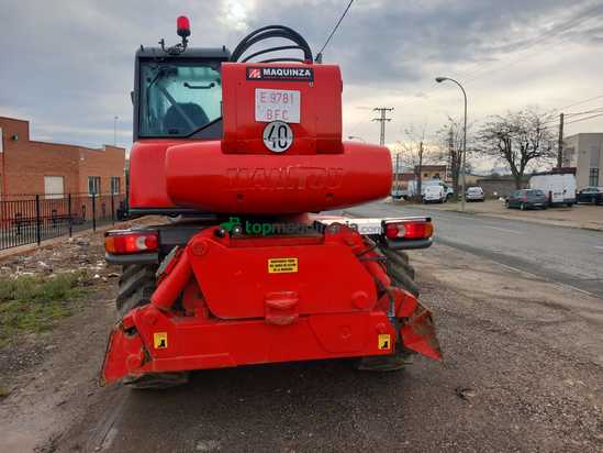 Telescopica MANITOU MRT1742