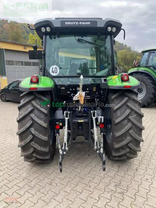 Tractor agrícola - Deutz-Fahr - 5105 keyline gs