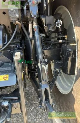Tractor agrícola - Steyr - expert 4130 cvt
