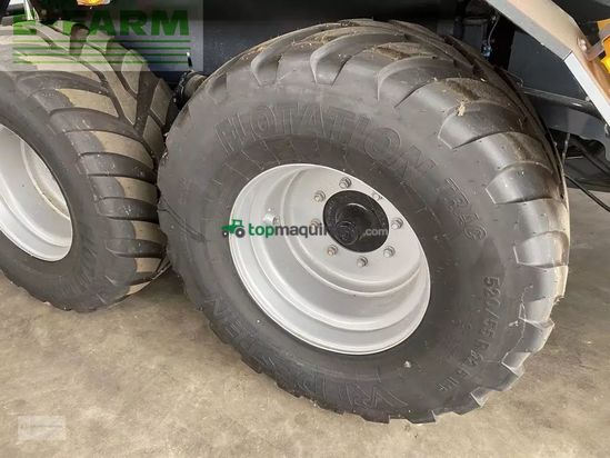 Empacadora gigant - Pöttinger - impress 3190 vc pro neu