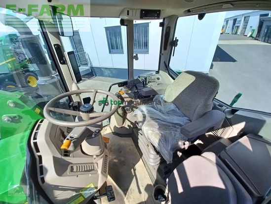 Tractor agrícola - John Deere - 6100m