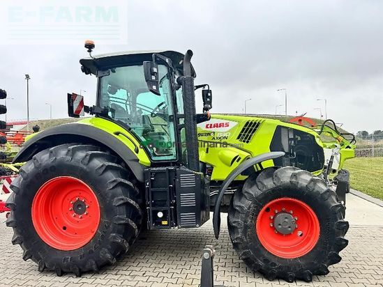 Tractor agrícola - Claas - axion 830