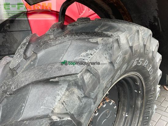 Tractor agrícola - Case IH - puma 185 cvx