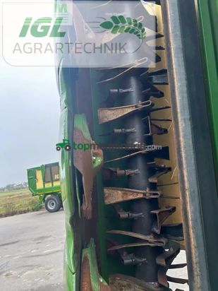 Cortacésped manual - Krone - easycut b 880 cv collect (mt603-34)