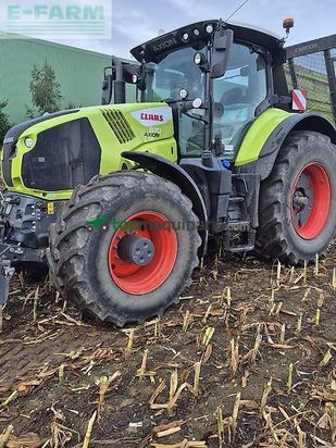 Tractor agrícola - Claas - axion 870