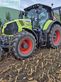 Tractor agrícola - Claas - axion 870