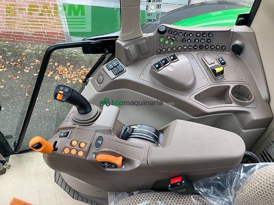 Tractor agrícola - John Deere - 6120m