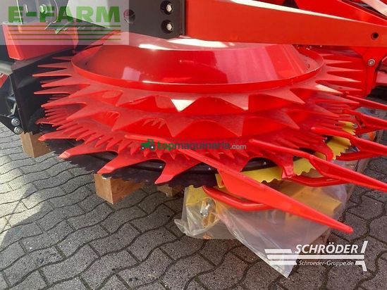 Cabezal - Kemper - 460 plus - neu - | claas 494