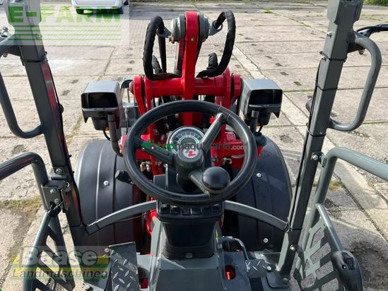 Telescopica - Weidemann - 1260 eps-klappdach / ecs mit kroko