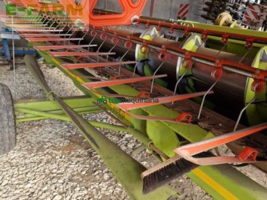 Cosechadora de Cereal - Claas - mähdrescher claas tucano 320