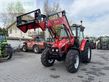 Tractor agrícola - Massey Ferguson - 5455 + faucheux prestige 120