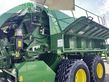 Empacadora gigant - John Deere - l 624