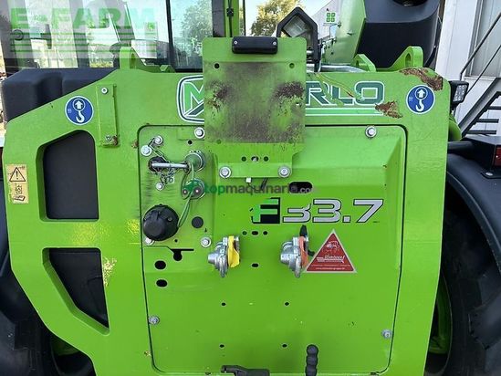Telescopica - Merlo - tf33.7-115