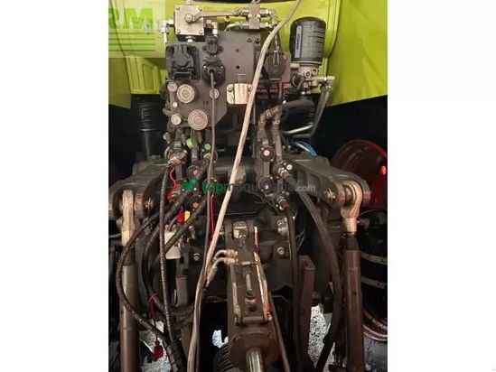 Tractor agrícola - Claas - axion 850