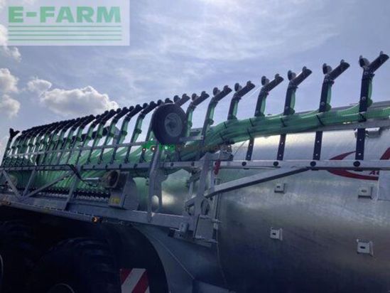 Cisterna - Fliegl - pfw 16000 duo line+ tandem