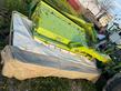 Equipo de siega CLAAS 8550  de mayales