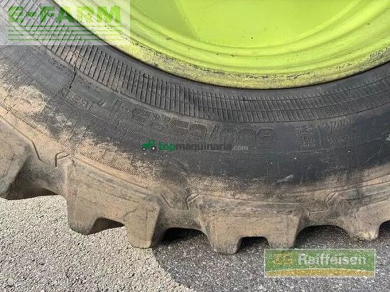 Tractor agrícola -  - werner wf trac 2460