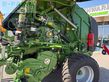 Empacadora gigant - Krone - varipack 165 xc plus