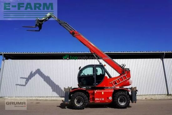 Telescopica - Magni - rth 5.18 s