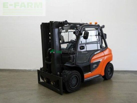 Elevadora - Linde - h 50 d/600 1204-01