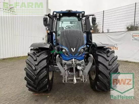 Tractor agrícola - Valtra - t 234 direct mit rüfa Direct