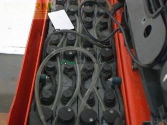 Elevadora - Linde - t 20 1152