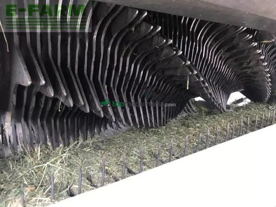 Remolqu agrícola - Claas - quantum 4700p