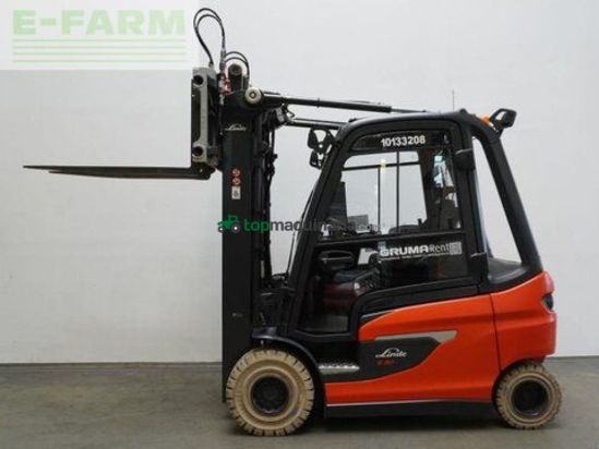 Elevadora - Linde - e 30 1252