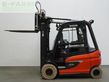 Elevadora - Linde - e 30 1252