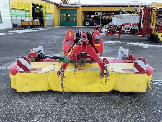 Cortacésped manual - Pöttinger - alpha motion pro 301