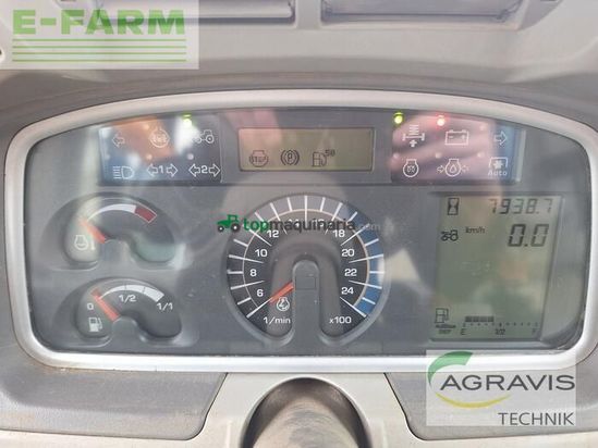 Tractor agrícola - Deutz-Fahr - agrotron 6160 c shift