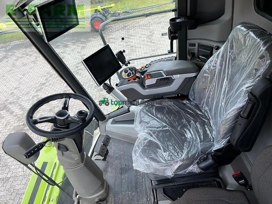 Cosechadora de Cereal - Claas - lexion 7500